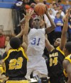Clark's Devin Ellis