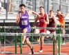 Valparaiso High School hosts Duneland Athletic Conference boys track meet.