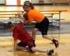Robbie Hummel Basketball Camp