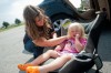 Car seat installation usually wrong, yet crucial to child safety