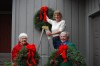 AAUW selling holiday wreaths