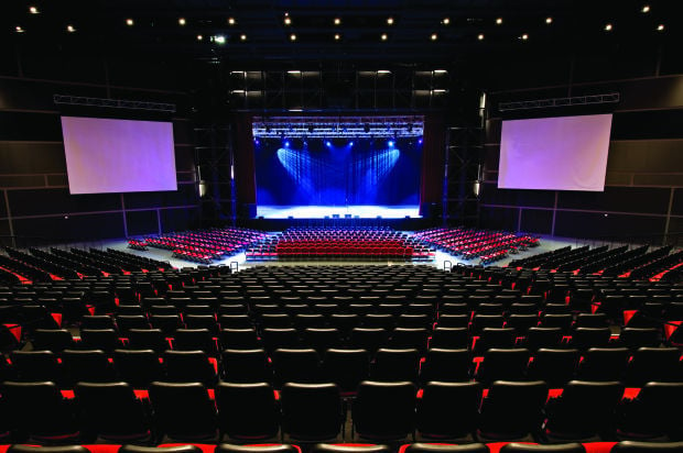 The Venue at Horseshoe Casino Tickets