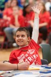 Porter County students compete in math bowl