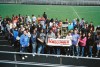 Bloom student walk a fundraiser for diabetes