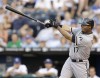 Griffey's debut with Sox a big hit