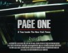 OFFBEAT: Your chance this weekend to see 'Page One: Inside the New York Times'