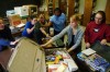 Spring break a time of active helping for many VU students