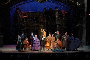 Holiday fun abounds in Branson