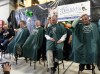 St. Baldrick's event and parade help C.P. celebrate St. Patrick's