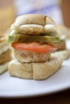 turkey burger