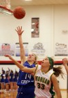 Boone Grove/Morgan Twp. girls basketball