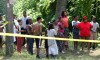 Gary police investigate after body found in lagoon