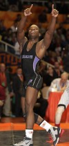Thornton's Williams, Mt. Carmel's Brill win state wrestling titles