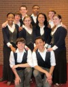 Marian Catholic speech team ends season on high note