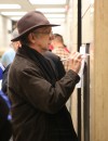 Last of the early voters