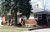 Woman hospitalized after home explosion