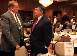 Pols supporting RTW will pay, labor leader says