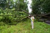 Outages across region as storms roll through