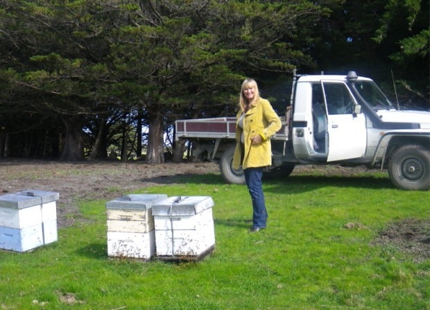 OFFBEAT: Bee venom treatment prized by royalty and regular folk