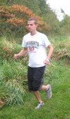 Joel O'Shea, Wheeler cross country