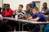 Congressman talks to Ivy Tech students about the Constitution