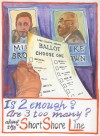 Pundit says too many choices are bad for voters