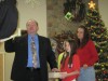 New trustee, township board take oaths of office