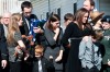 Army medic honored during funeral in Wheatfield