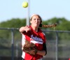 Portage pitcher Kiley Jones