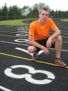 Dane Eckweiler, Wheeler track