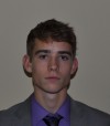 Hammond Baptist's Josh Conger