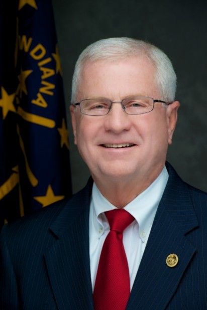State Sen. Ed Charbonneau