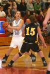 Wolves, Kouts advance to PCC title game