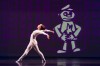 From page to stage: 'Harold and the Purple Crayon' comes to life with dance