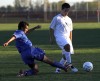 Crown Point soccer sectional