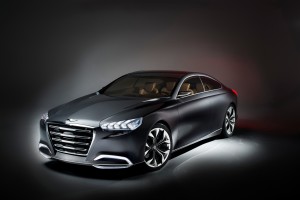 Concept vehicles drive future design