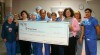 Surgery department stitches together generous donation