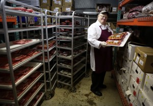 Butcher reflects on 50 years in industry