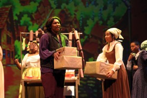 Entertainment: Merrillville High School Performing Arts present Cinderella