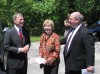Chief Justice encourages grads at alma mater