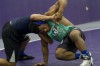 M'ville wrestler, born 3 months premature, says drive to survive, succeed is ingrained