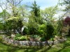 Creative conifers and more in Crete