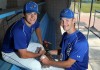 Times Baseball Players of the Year Lake Central pitchers Taylor Lehnert and Jimmy McNamara 