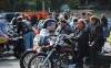 Veterans ride a real trip