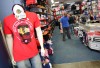 Sales of Blackhawks merchandise