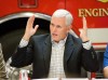 U.S. Rep. Mike Pence in Valparaiso