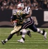 T.F. South grad Thomas scores as Saints beat Patriots