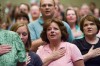 Superintendent urges teachers onward, upward