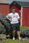 Portage's Bliss is Times Female Athlete of the Year