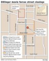 Region prepares for Hollywood
